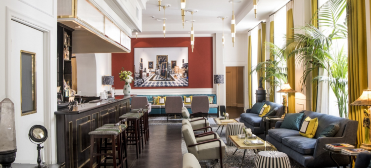 维伦全球奢华精品酒店(Hotel Vilòn)图片