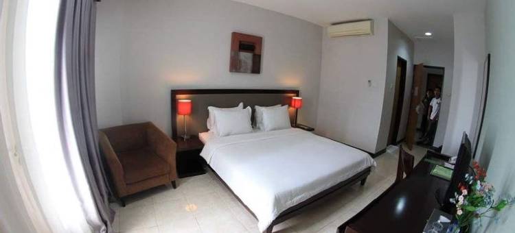 橡树酒店(Hotel Grand Mutiara)图片