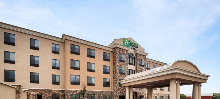 米德兰南部I-20智选假日酒店(Holiday Inn Express & Suites Midland South I-20)图片