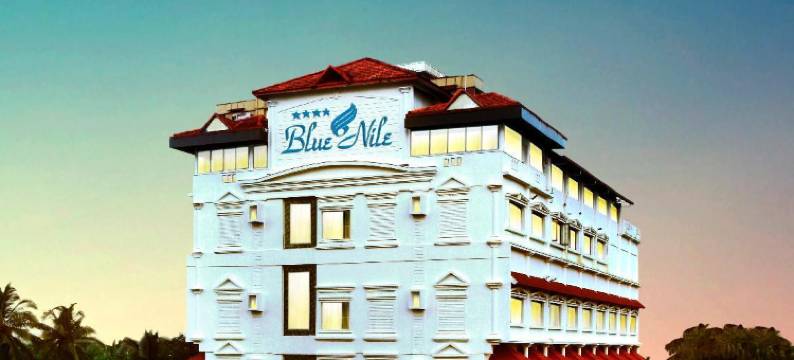 蓝色尼罗河酒店(Hotel Blue Nile)图片