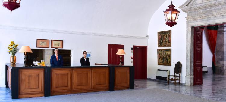 贝沙修道院酒店-历史酒店(Pousada Convento de Beja – Historic Hotel)图片