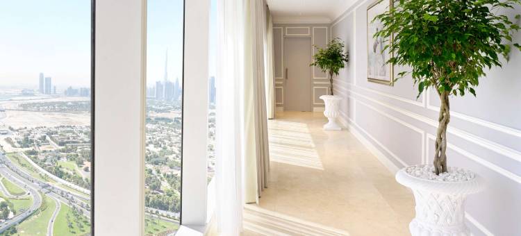 迪拜方尖碑索菲特酒店(Sofitel Dubai the Obelisk)图片