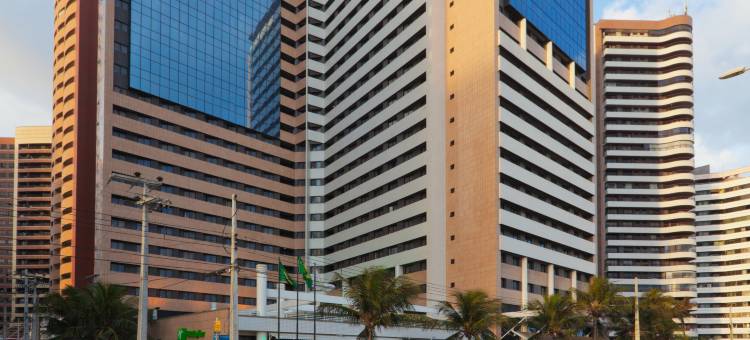 Holiday Inn 福特莱萨(Holiday Inn Fortaleza)图片