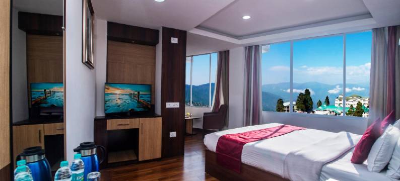 大吉岭中央遗产度假村及水疗中心(Central Heritage Resort & Spa Formerly Fortune ITC Resort)图片