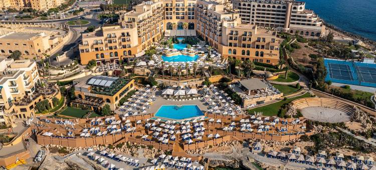 科林西亚圣乔治湾酒店(Corinthia Hotel St Georges Bay)图片