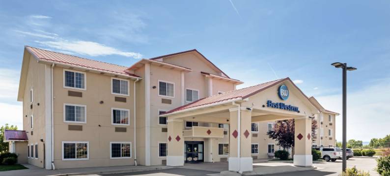 拉勒米贝斯特韦斯特套房酒店(Best Western Laramie Inn  Suites)图片