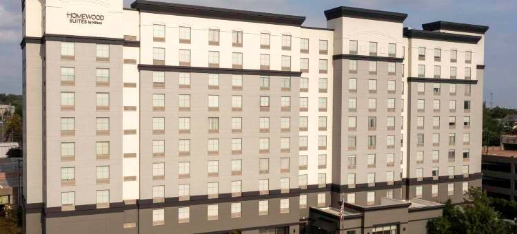 Homewood Suites by Hilton-圣路易斯盖勒里尔(Homewood Suites by Hilton St. Louis - Galleria)图片
