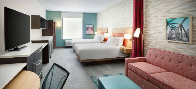 里士满格伦赛德希尔顿惠庭酒店(Home2 Suites by Hilton Richmond Glenside)图片