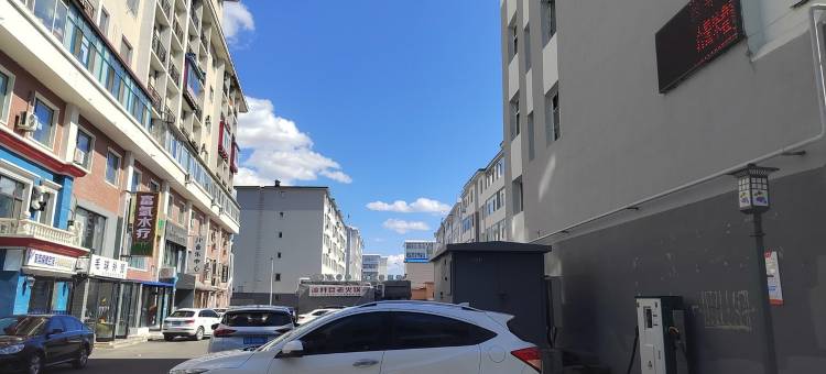 莘奇民宿(兰香胡同分店)图片