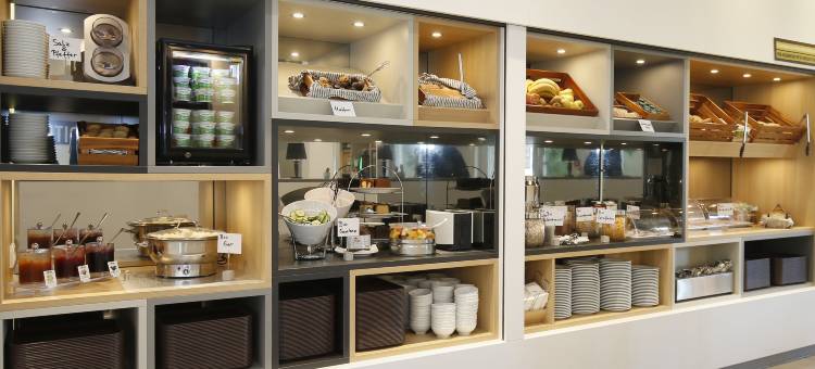 B&B柏林夏洛藤堡酒店(B&B HOTEL Berlin-Charlottenburg)图片