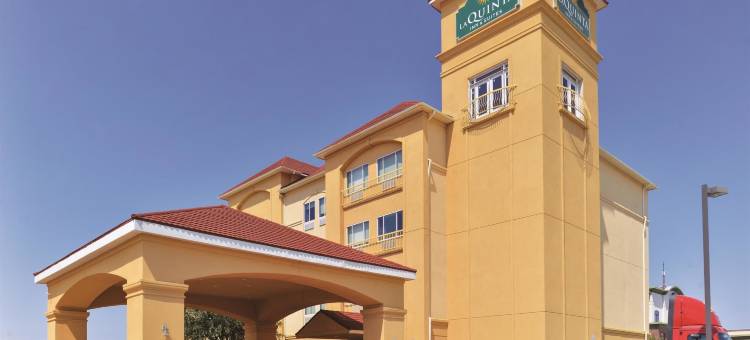 阿比林购物中心拉昆塔温德姆套房酒店(La Quinta Inn & Suites by Wyndham Abilene Mall)图片