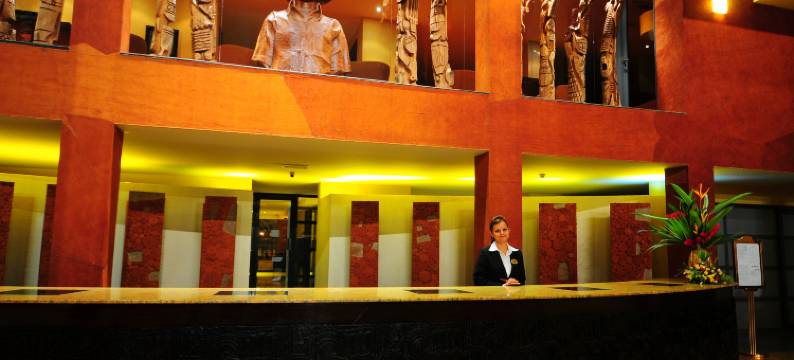 曼尼尤联邦度假村(Munyonyo Commonwealth Resort)图片