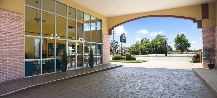 康威温德姆戴斯酒店(Days Inn by Wyndham Conway)图片