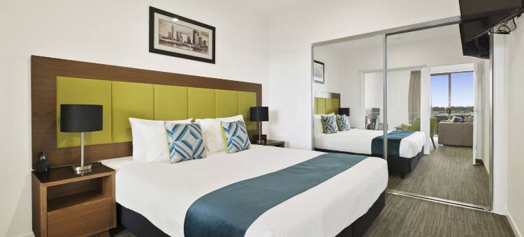 彻姆赛德普菲尔德探索酒店(Quest Chermside on Playfield)图片