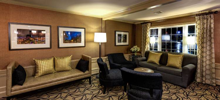 普茨茅斯港口套房酒店-阿桑德连锁酒店成员(Port Inn and Suites Portsmouth, Ascend Hotel Collection)图片