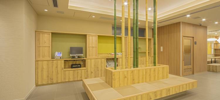 相铁FRESA INN 京都四条乌丸(Sotetsu Fresa Inn Kyoto-Shijokarasuma)图片