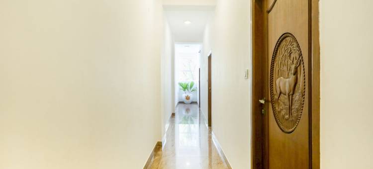 Treebo优雅客栈，离海滨步行道只需3分钟(Treebo Grace Inn, 3 Min Walk from Promenade Beach)图片