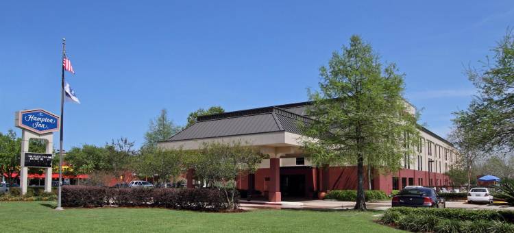 希尔顿欢朋酒店-霍马(Hampton Inn Houma)图片