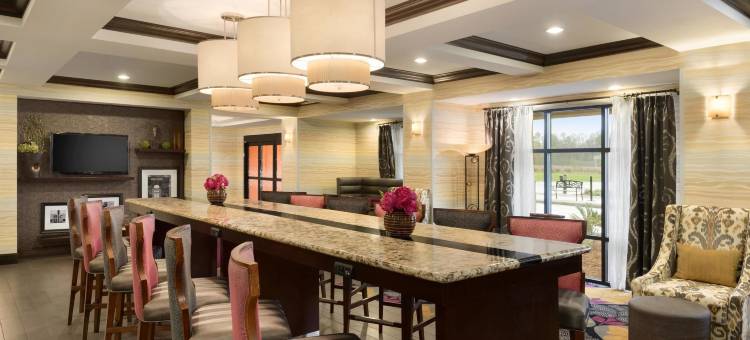 希尔顿欢朋酒店-西门罗(Hampton Inn West Monroe)图片