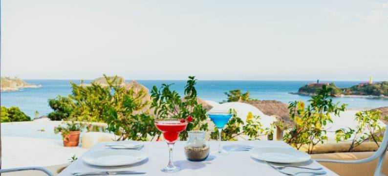 胡特克真实酒庄酒店(Quinta Real Huatulco)图片