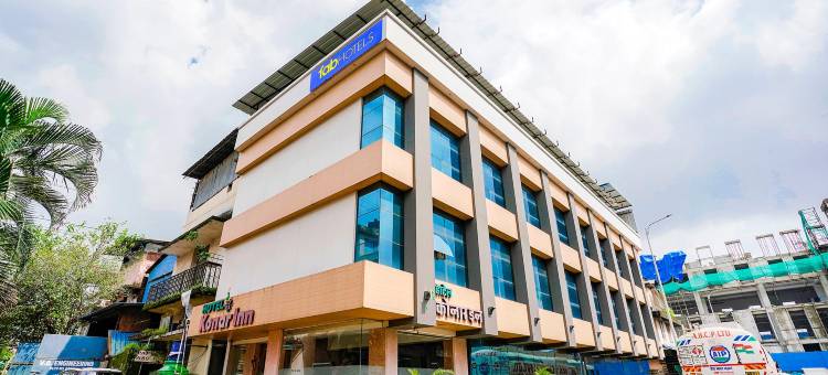 Fabhotel 科纳旅馆(Capital O Hotel Konar Inn)图片