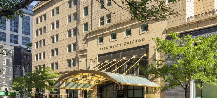 芝加哥柏悦酒店(Park Hyatt Chicago)图片