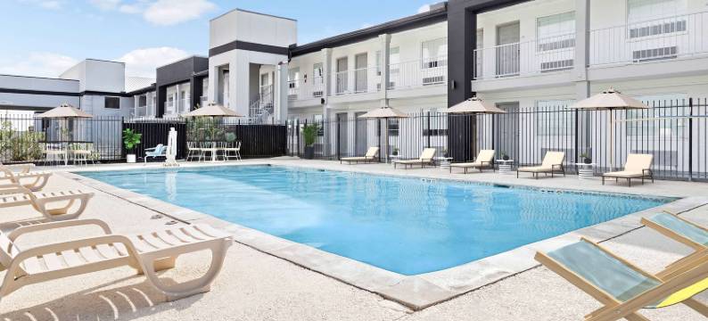 博蒙特温德姆呗盟酒店(Baymont by Wyndham Beaumont)图片