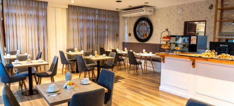 O2酒店瓦莱里亚德尔马尔(O2 Hotel Valeria del Mar)图片