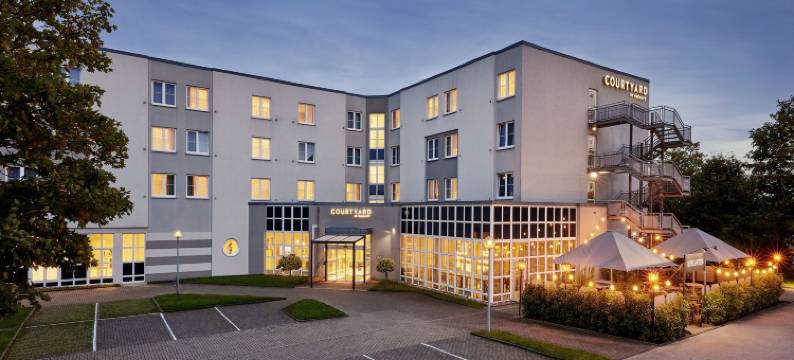 多特蒙德万怡酒店(Courtyard Dortmund)图片