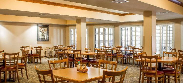 撒切尔舒适套房酒店(Comfort Inn & Suites Thatcher - Safford)图片