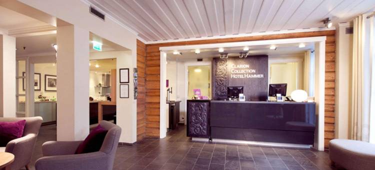 哈默尔家园酒店(Home Hotel Hammer)图片