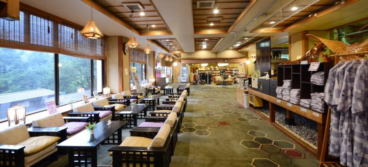 鬼怒川温泉 万叶亭酒店(Hotel Manyotei)图片