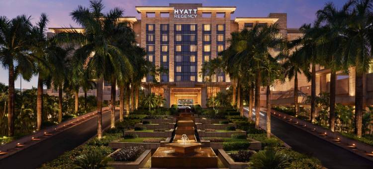 加尔各答凯悦酒店(Hyatt Regency Kolkata)图片