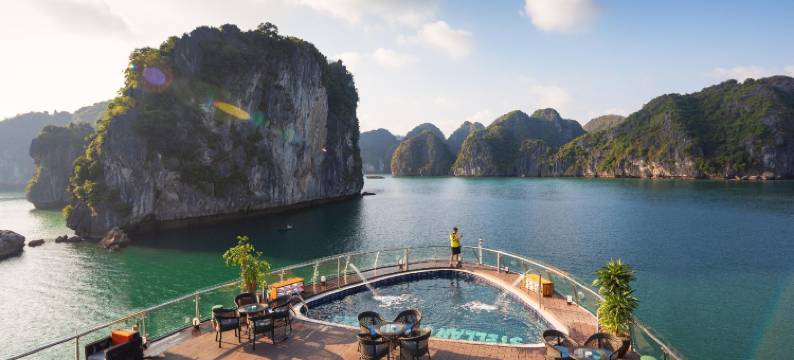 海之星酒店(Stellar Of The Seas)图片