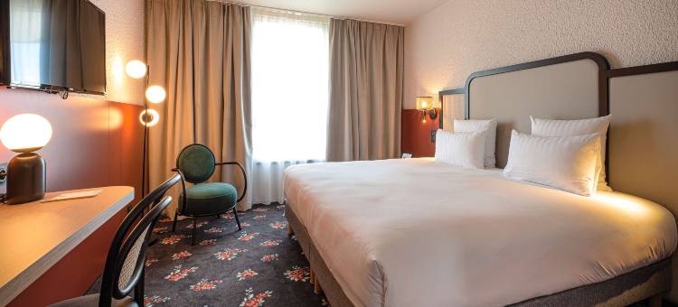 圣艾蒂安机场贝斯特韦斯特酒店(Best Western Saint-Etienne Porte du Forez)图片