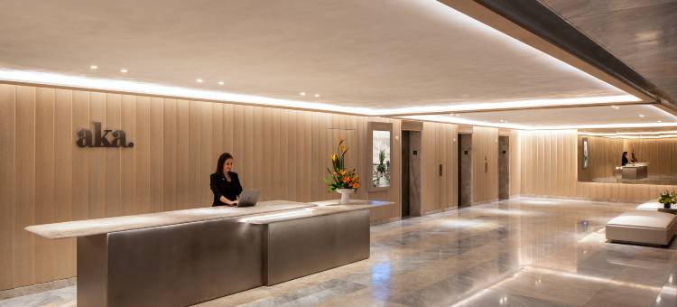 布里克尔AKA酒店(Hotel AKA Brickell)图片