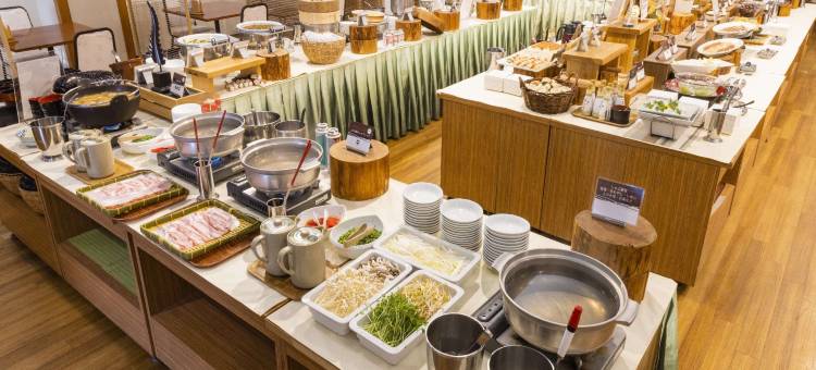万座·Juraku全包酒店(Manza Juraku All-Inclusive Hotel)图片