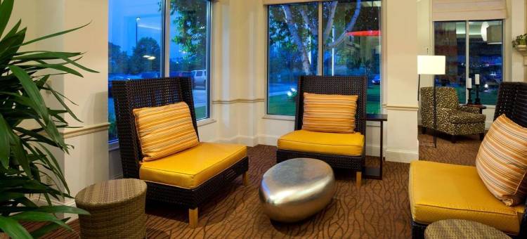 希尔顿花园明尼阿波利斯圣保罗肖尔维尤酒店(Hilton Garden Inn Minneapolis St. Paul-Shoreview)图片
