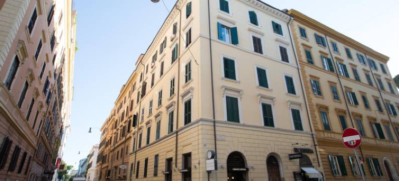 克洛斯提公寓酒店(Crosti Hotel)图片