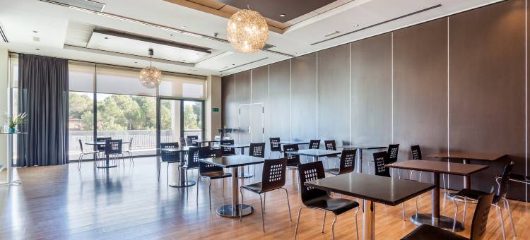 瓦伦西亚国会水疗酒店(Azz Valencia Congress Hotel & Spa)图片
