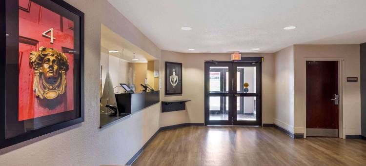 Extended Stay America 套房 - 费城 - 埃克斯顿(Extended Stay America Suites - Philadelphia - Exton)图片