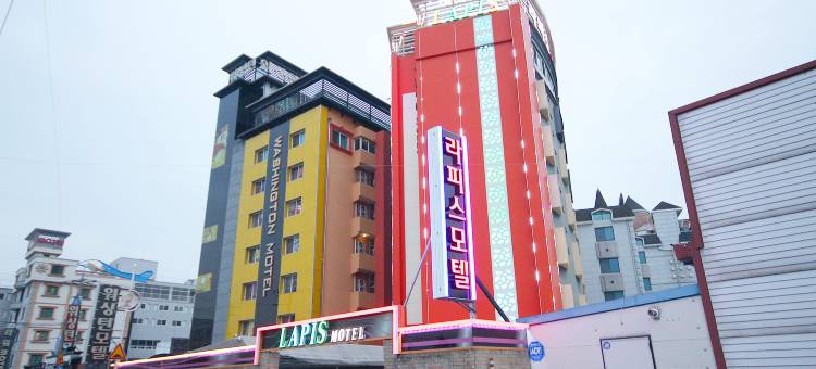 萨彻恩拉皮斯(Sacheon Lapis)图片