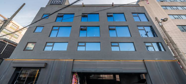 仁川石南洞德鲁纳酒店(Incheon Seoknamdong Del Luna Hotel)图片