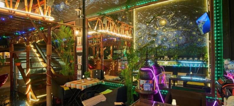 幸福社区Wake & Bake旅舍(Happiness Community Wake & Bake Hostel)图片