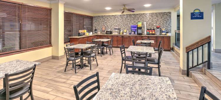 格林维尔戴斯酒店(Days Inn by Wyndham Greenville MS)图片
