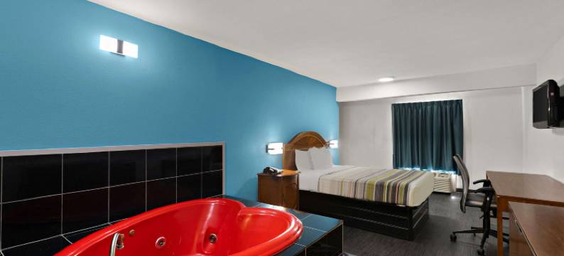 路德韦旅馆(Rodeway Inn)图片