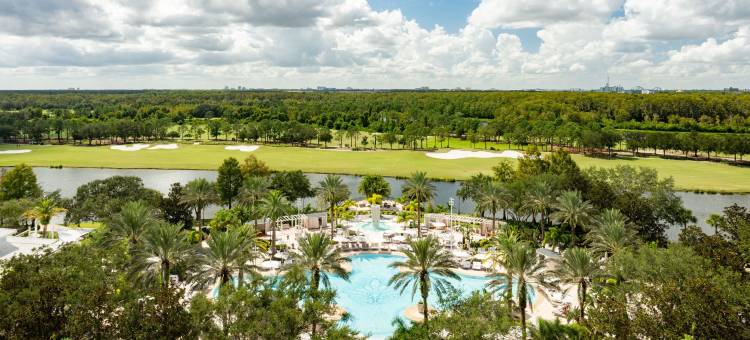 奥兰多格兰德湖丽思卡尔顿酒店(The Ritz-Carlton Orlando, Grande Lakes)图片