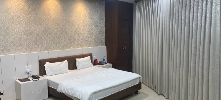 庙景酒店(Hotel Temple View Inn)图片