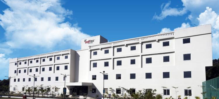 红狐狸柠檬树酒店，德拉敦(Red Fox by Lemon Tree Hotels, Dehradun)图片