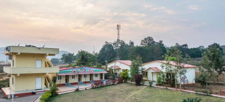 普拉克鲁提居家度假村(At Home Prakruthi Resorts)图片